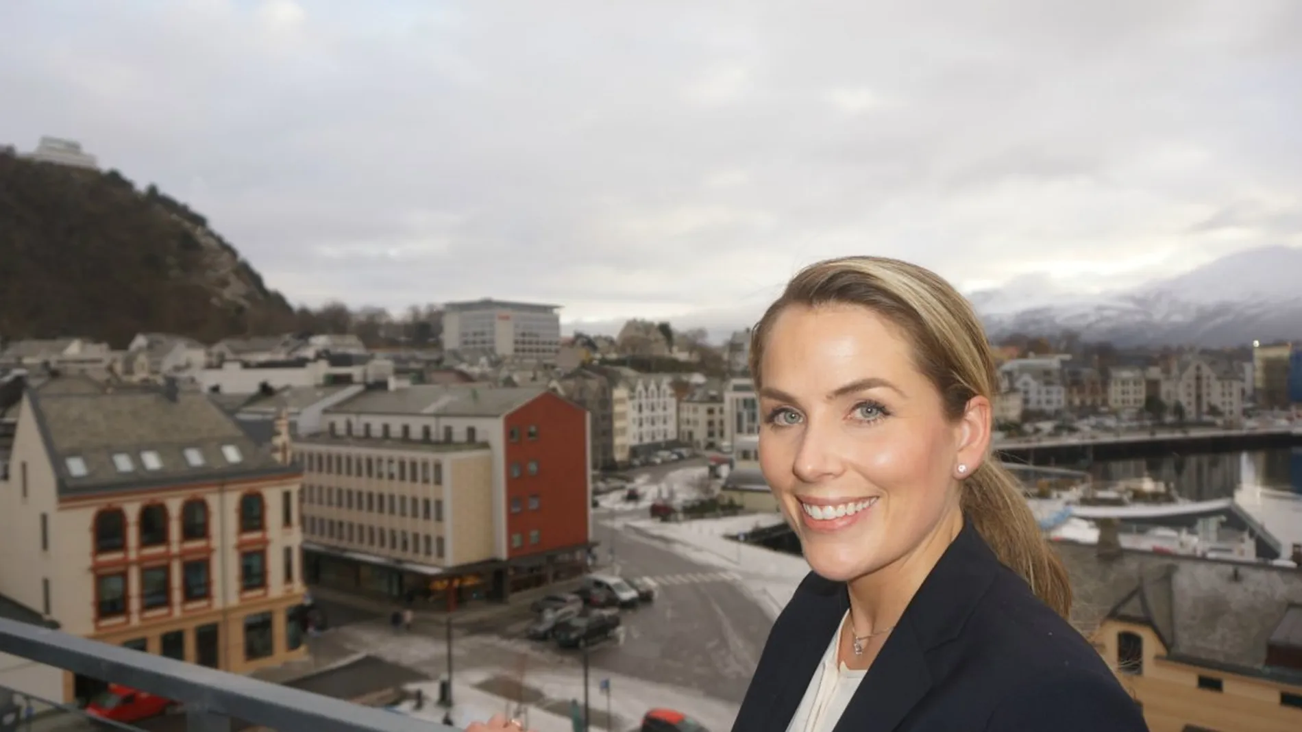 Raad til oppdrettsbransjen Laan lokalt