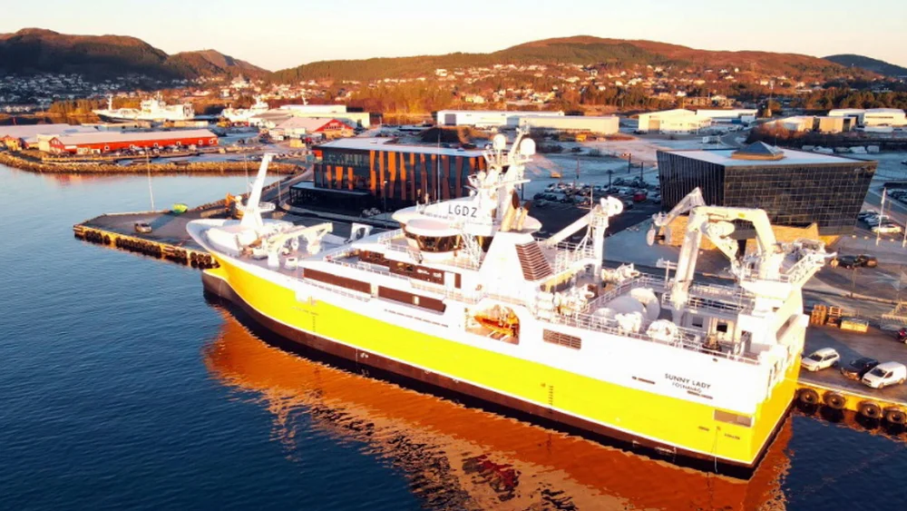 Sunny Lady foto Egersund Herøy på Facebook 22