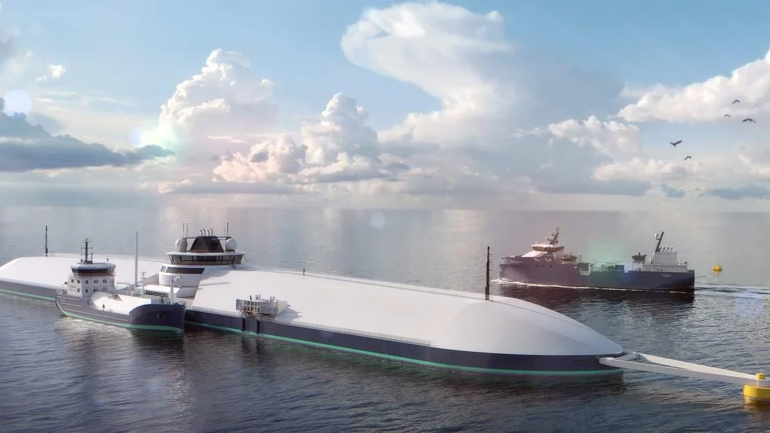 Har utvikla autonomt oppdrettsskip