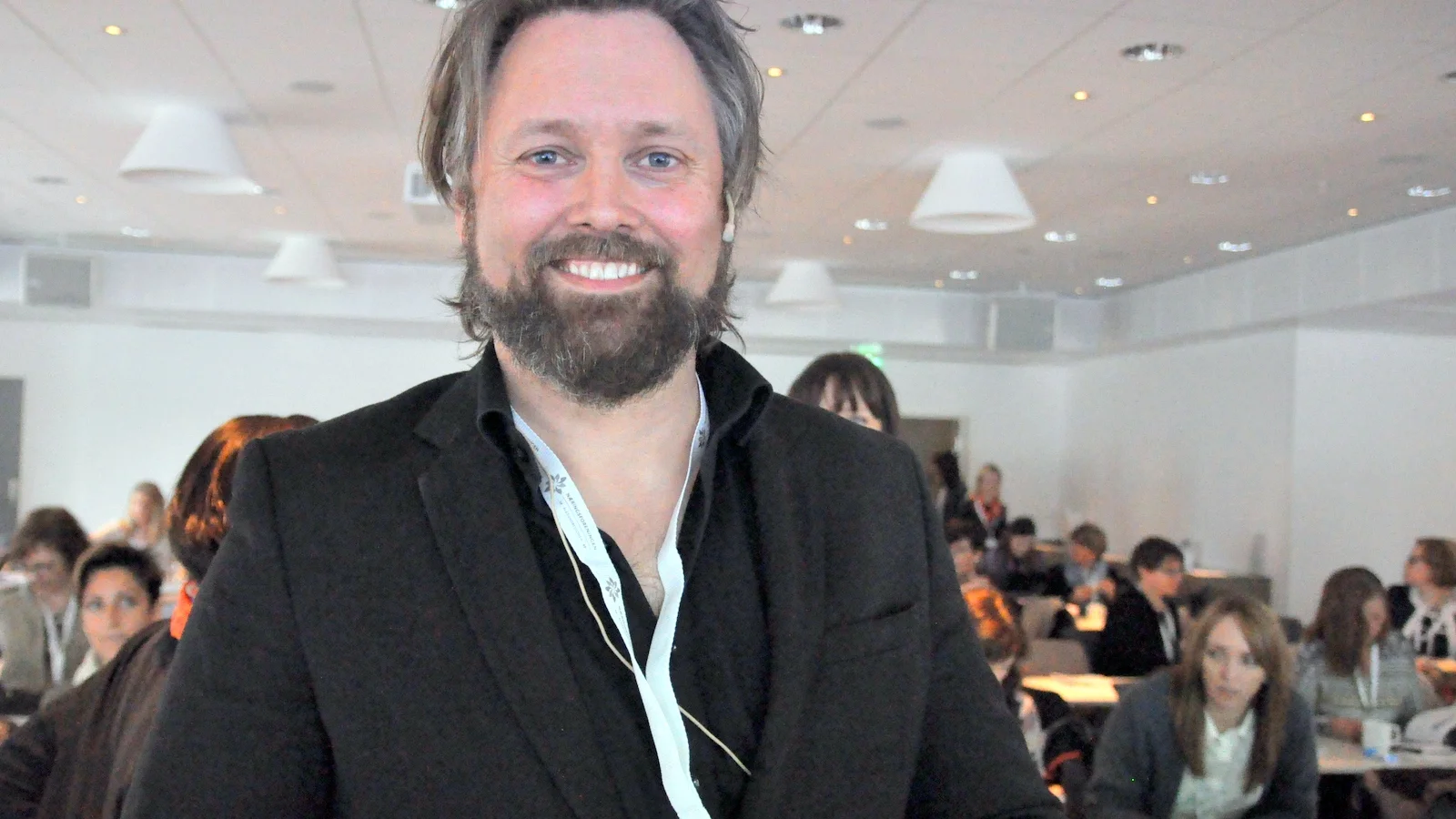 Tikkio inn i Danmark