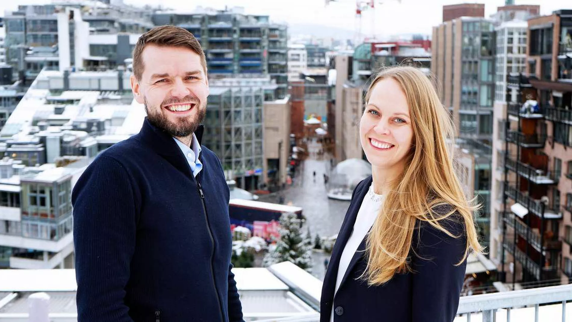 Videonor kjoeper Telenor startupen appear in