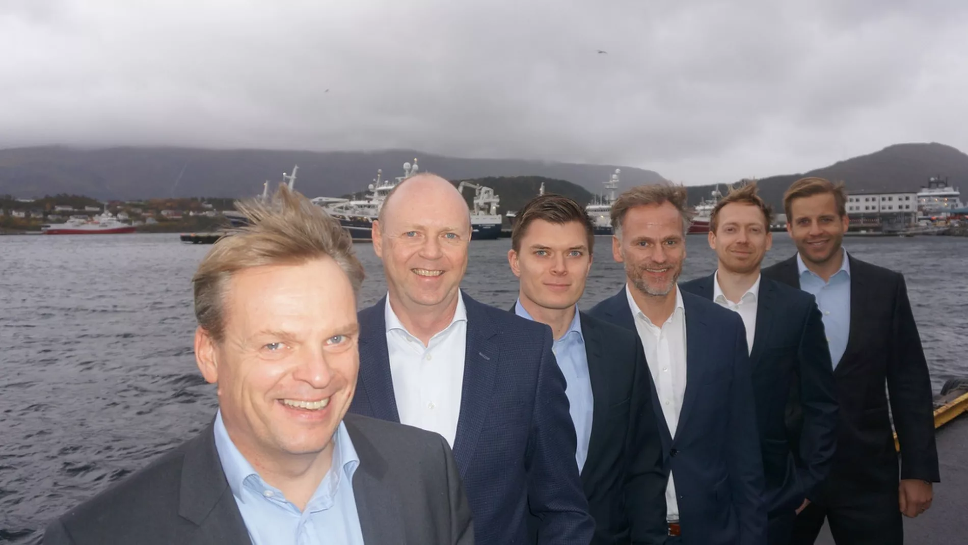Har bygget opp et miljoe for aktivt eierskap i nordvest