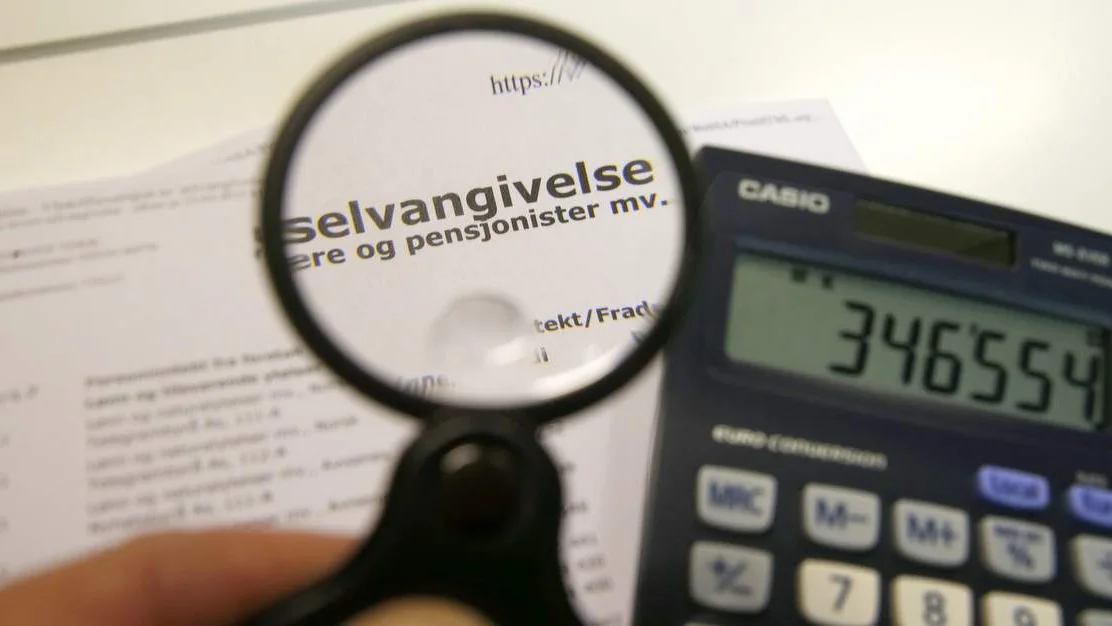 Skatteraad Fyll opp BSU kontoen