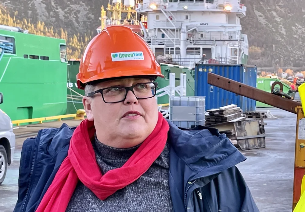 Aina Hauge foto Marius 11