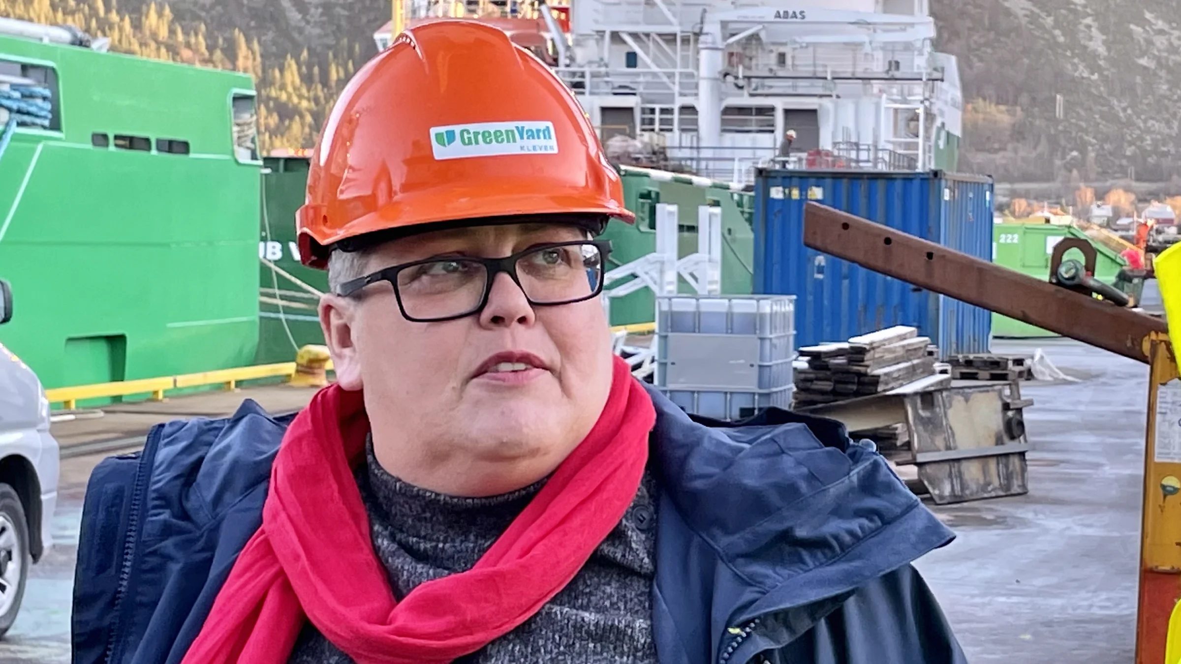 Aina Hauge foto Marius 11