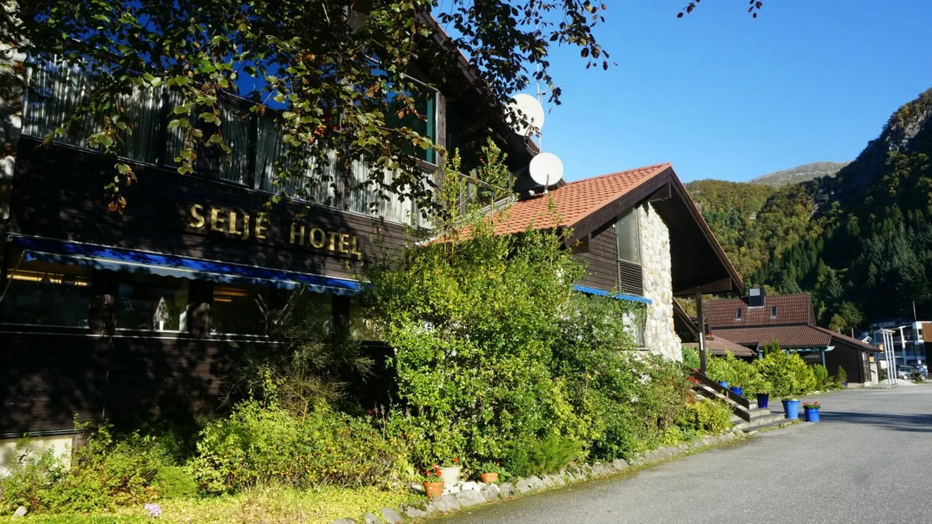 Interesse for Selje hotell