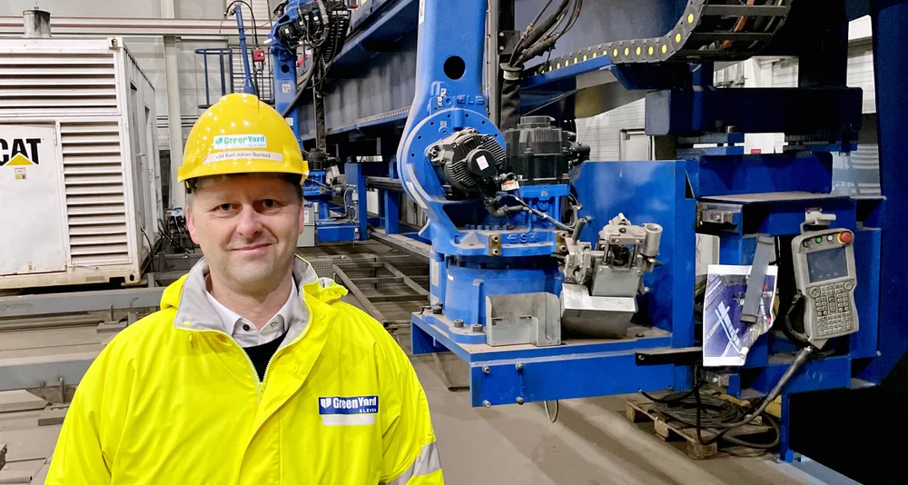 Karl Johan Barstad Green Yard Kleven robotlinje foto Marius Rosbach 11