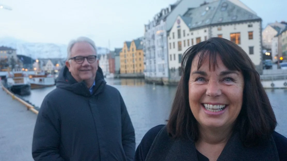 Gaar fra Moerenot til Naeringsforeningen