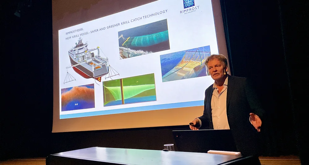 Stig Remøy Fosnavåg Shippingklubb Foto Marius Rosbach 11