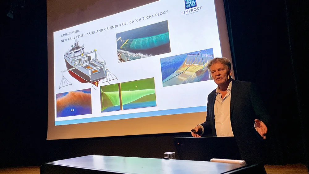 Stig Remøy Fosnavåg Shippingklubb Foto Marius Rosbach 11