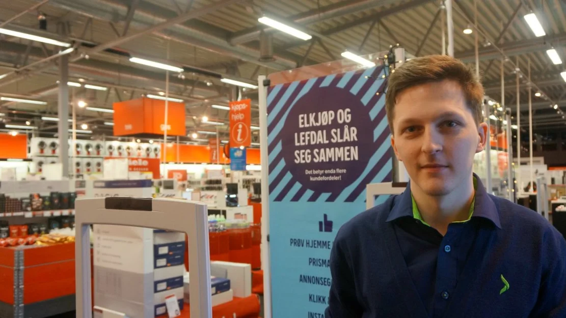 Hareid Group vil satse meir paa handel