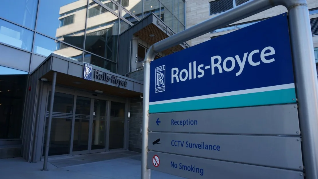 Fleire kandidatar til aa overta Rolls Royce Marine