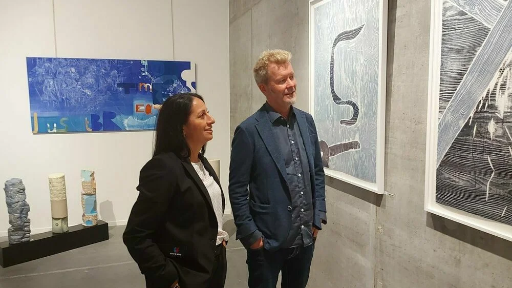 Rita Sævik Magne furuholmen foto Kjetil Haanes 11