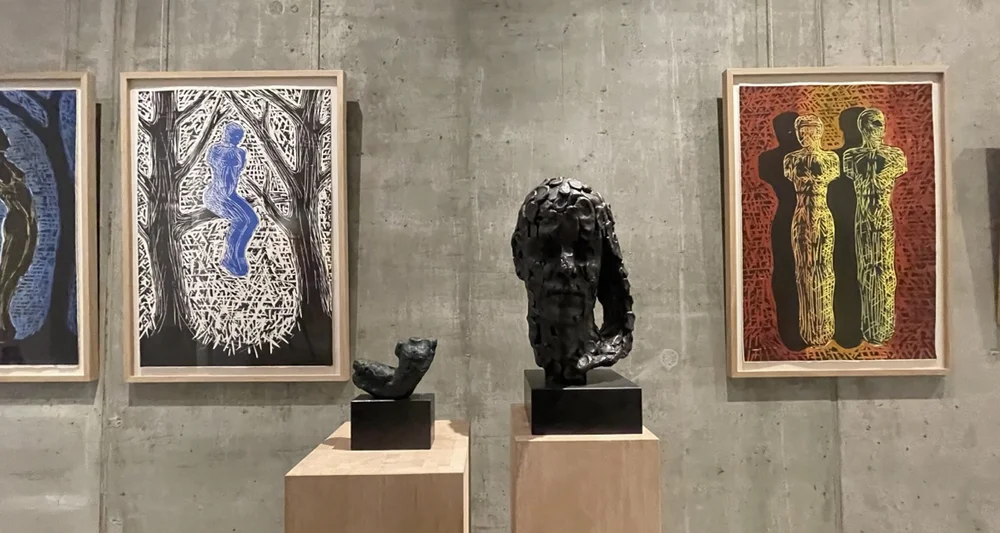 Nico Widerberg kunst foto Horisont 11