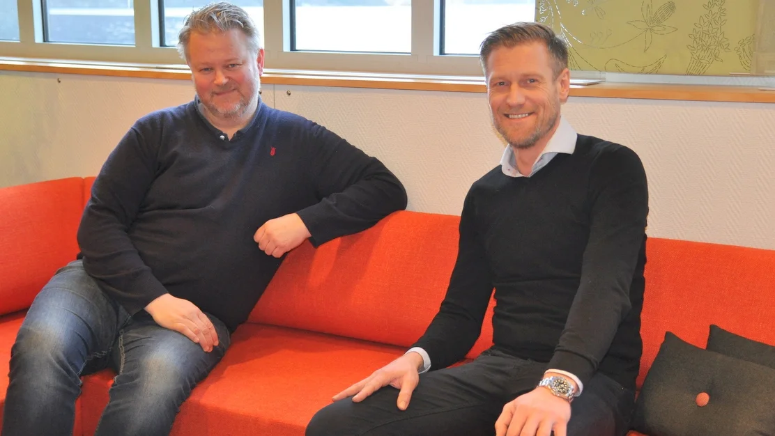 God vekst for Helland Moebler