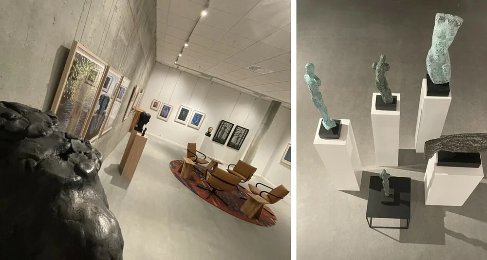 Nico widerberg montasje kunst foto Horisont