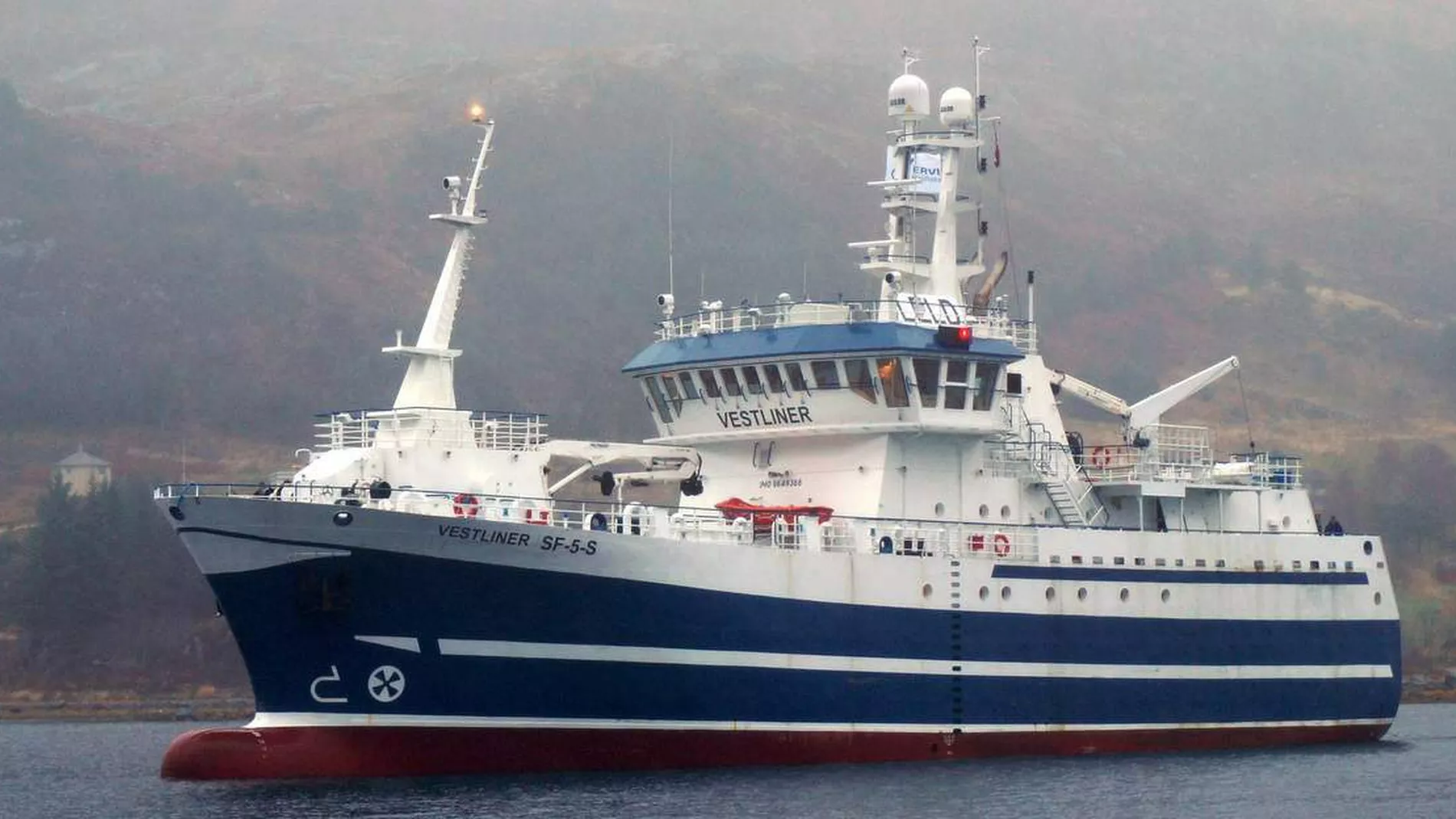 Arild Aarvik kjoeper heile Carisma Fish
