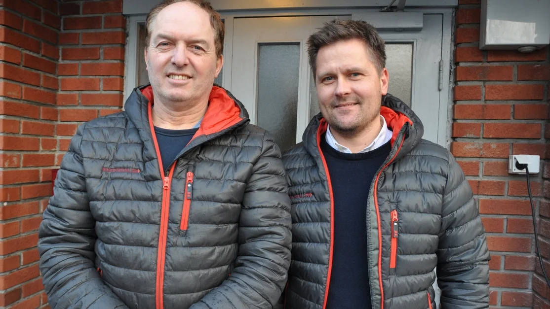 God vekst for Busengdal i fjor