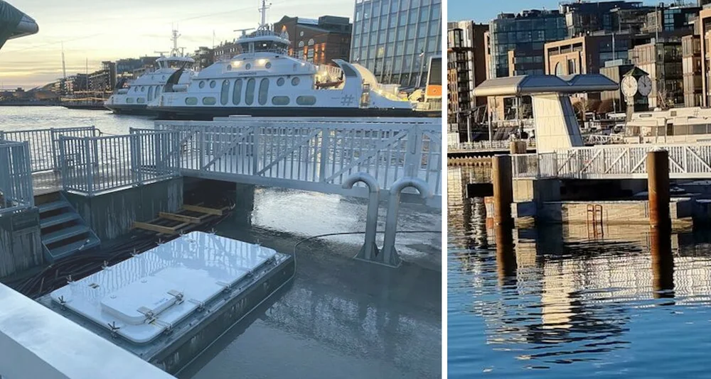 Marina Solutions ladebrygge Ulstein Betong Marine foto Marina Solutions 11