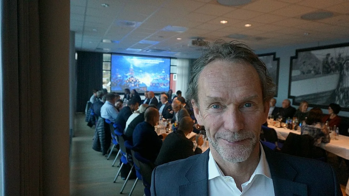 Harald Magnus Andreassen foto Ogne