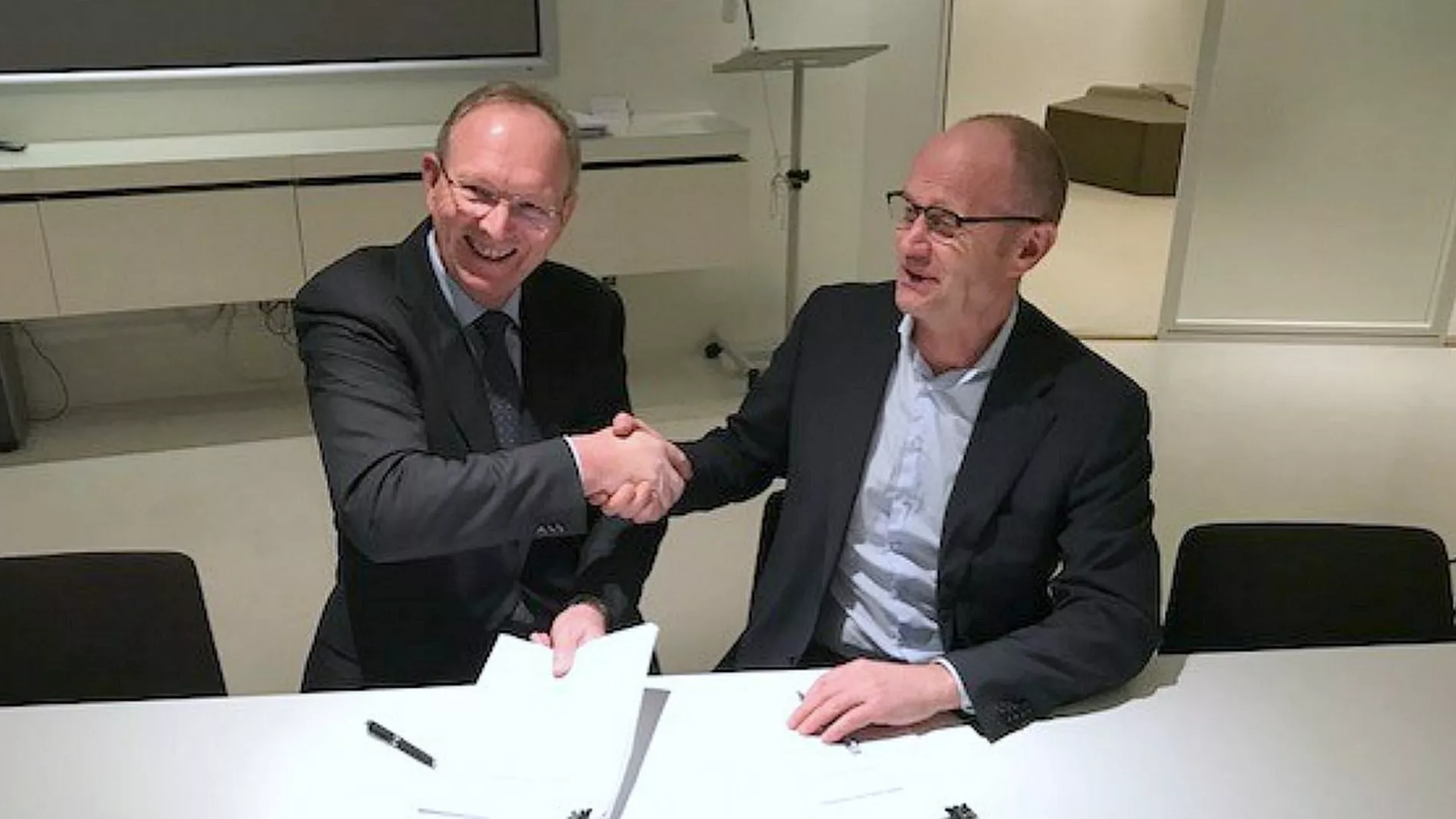 Technip FMC inn i Island Offshore selskap
