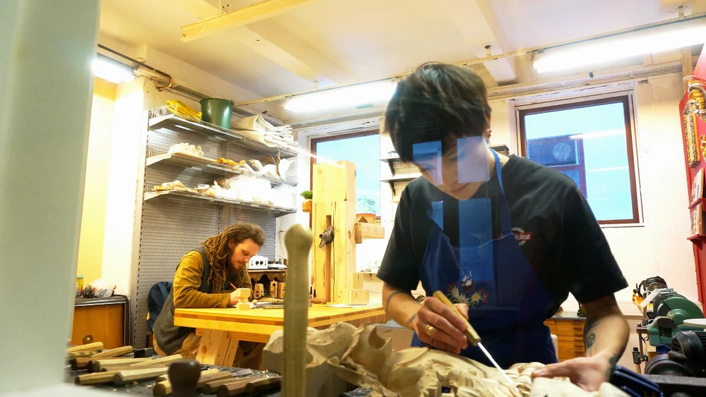 Rebellhuset foto ogne 111