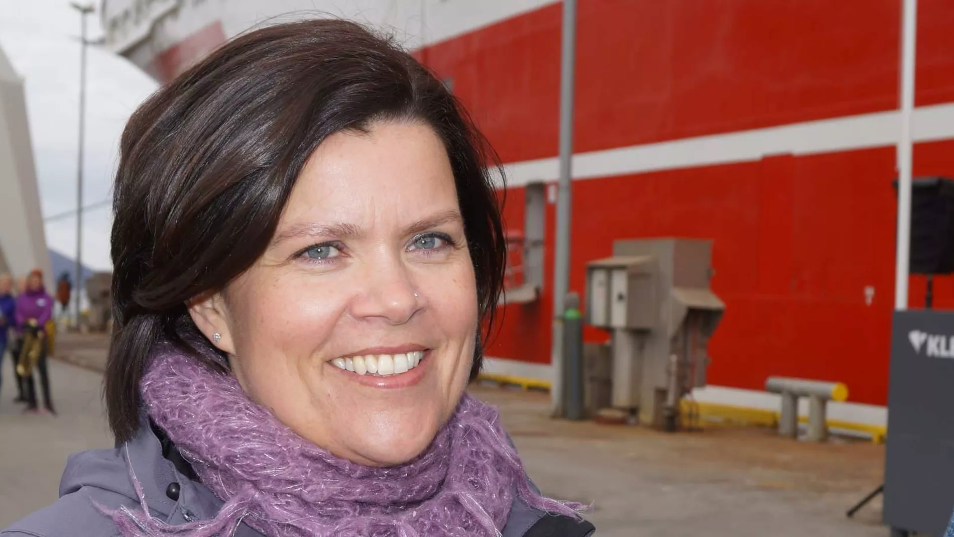 Gaar fraa verft til bank