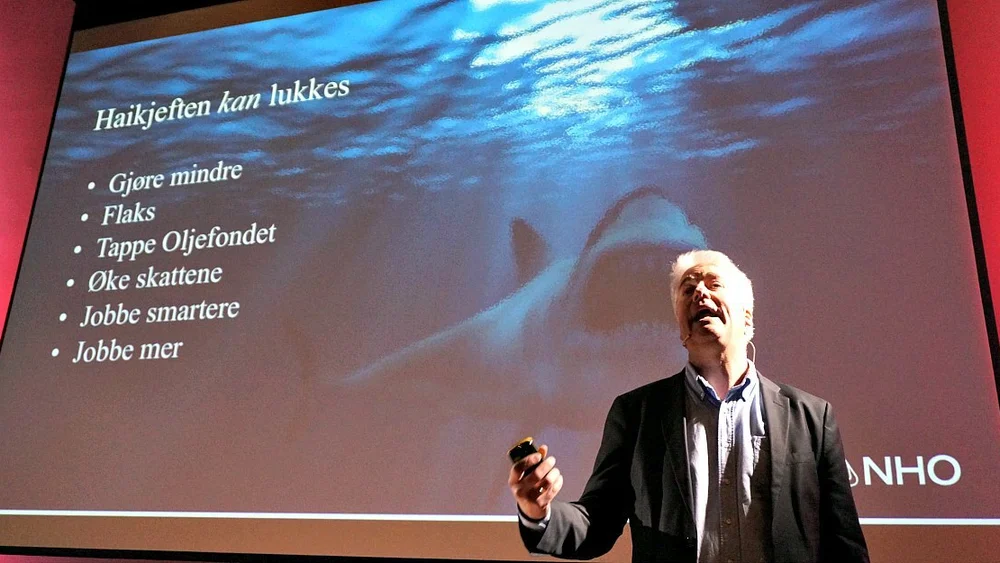 Øystein Dørum NHO foto Ogne