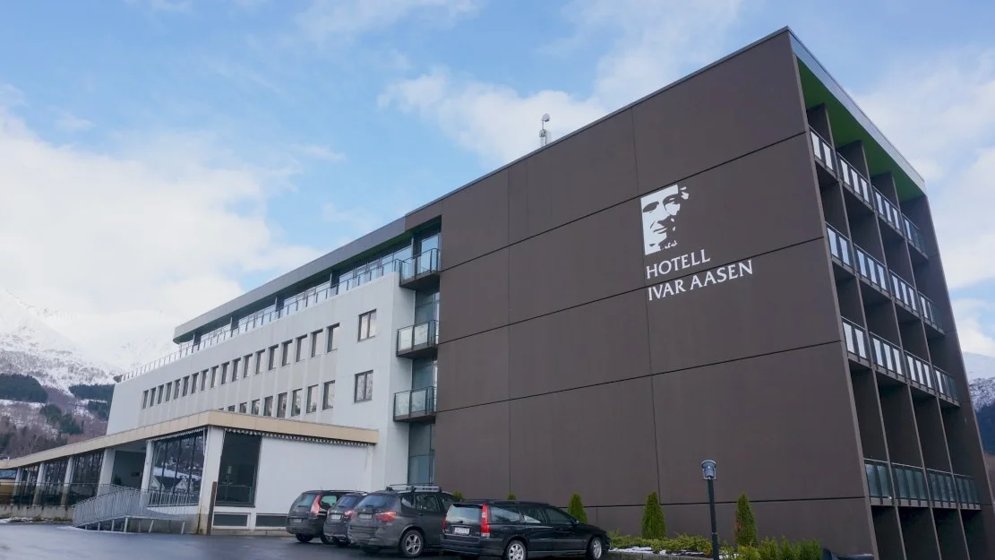 Paafuglen vert kulturscene