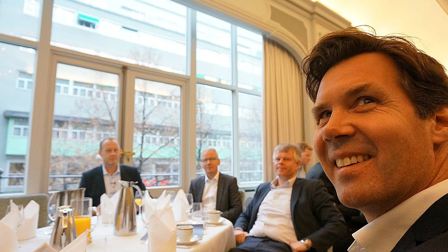 Leroey ventar meir fraa fiskerisatsinga