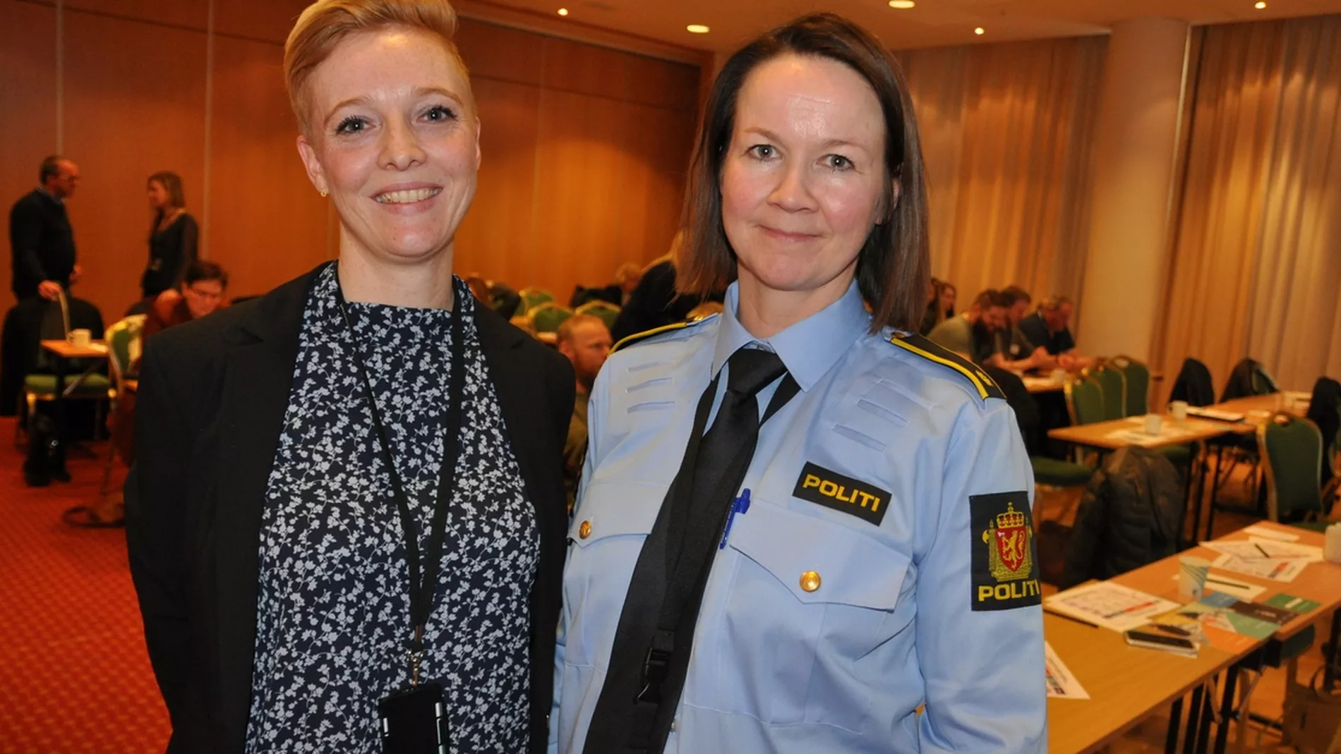 Gaar sammen mot arbeidslivs kriminalitet