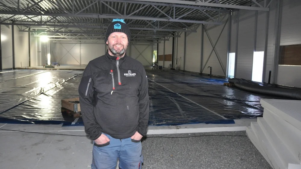 Investerer tungt paa Sunnmoere