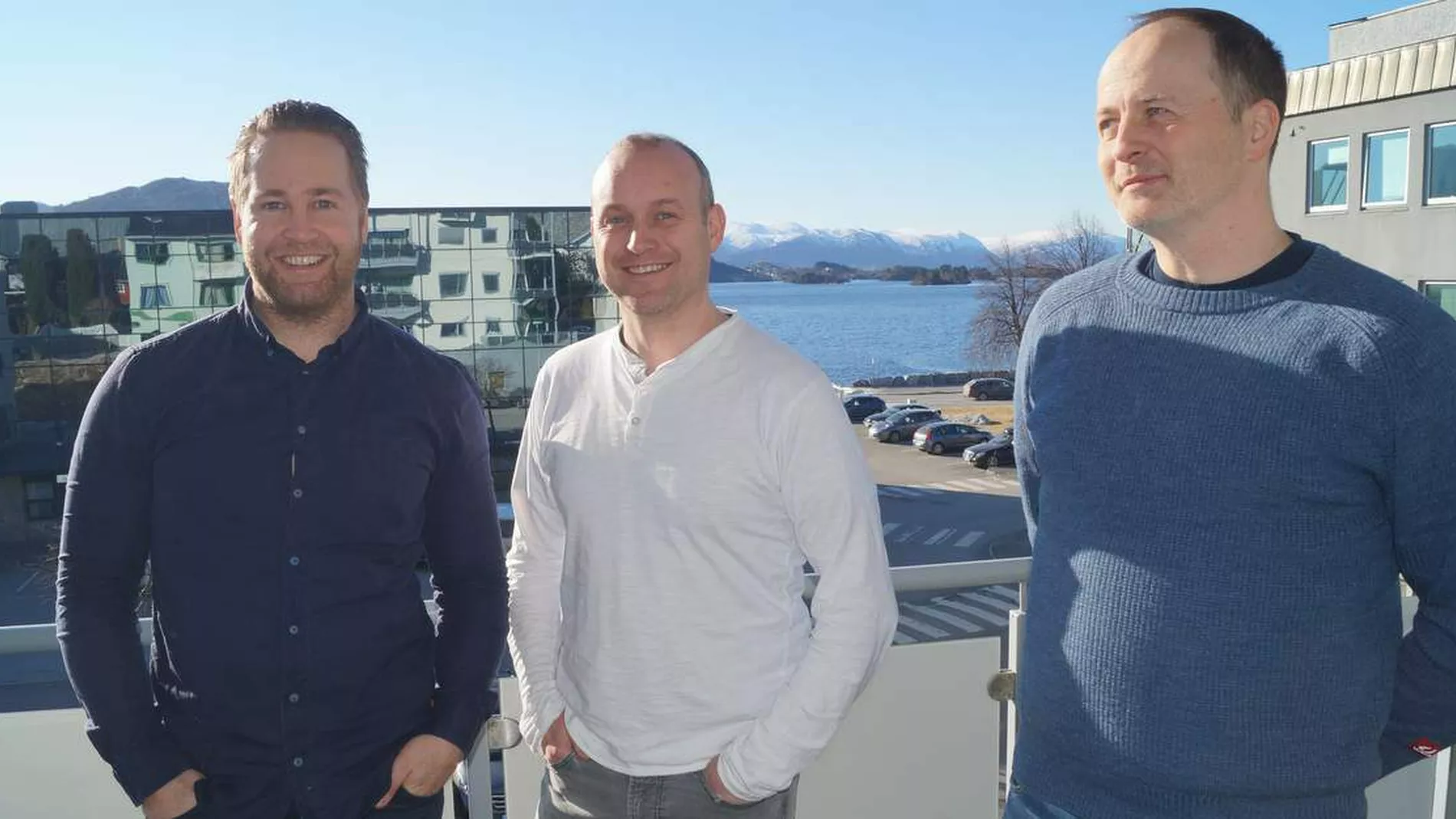 Veks raskt og jaktar fleire tilsette