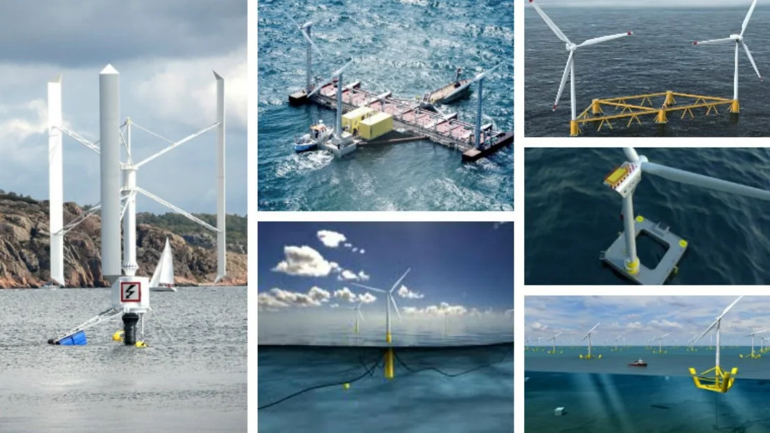 Flytende havvind Norges nye industrieventyr