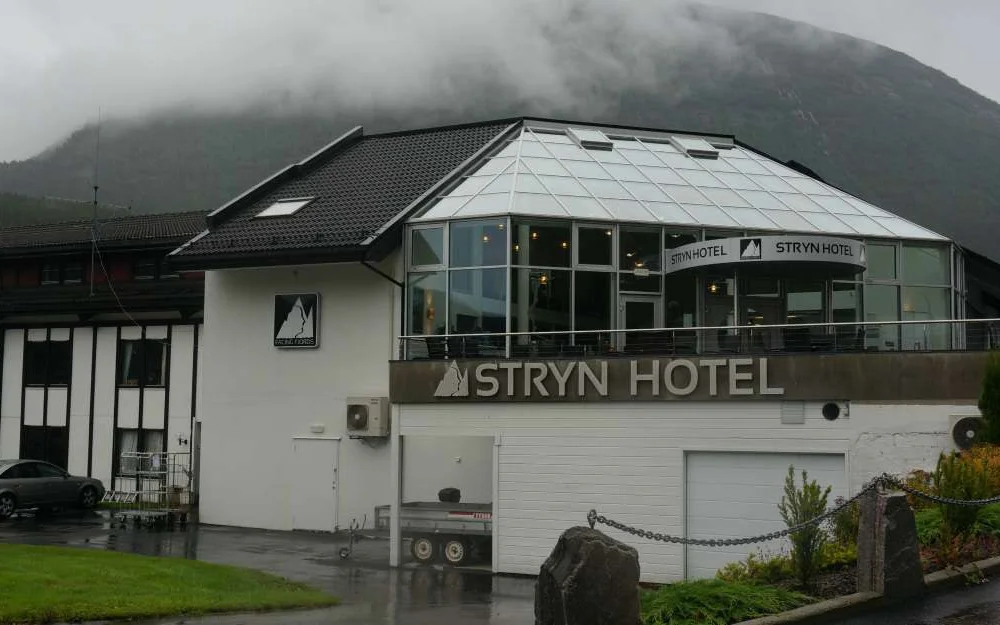 Auke for Stryn Hotel