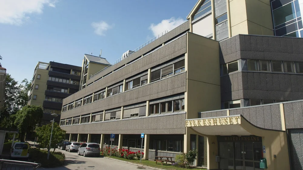 Fylkeshuset i Molde 1