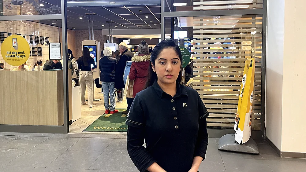 Hina Zahid Foto Marius Rosbach 11