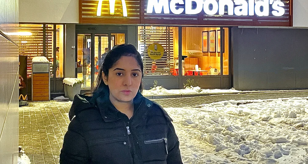 Hina Zahid Foto Marius Rosbach 22