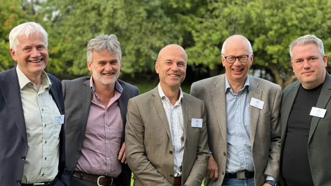 Fusjon Linja og Mørenett 1