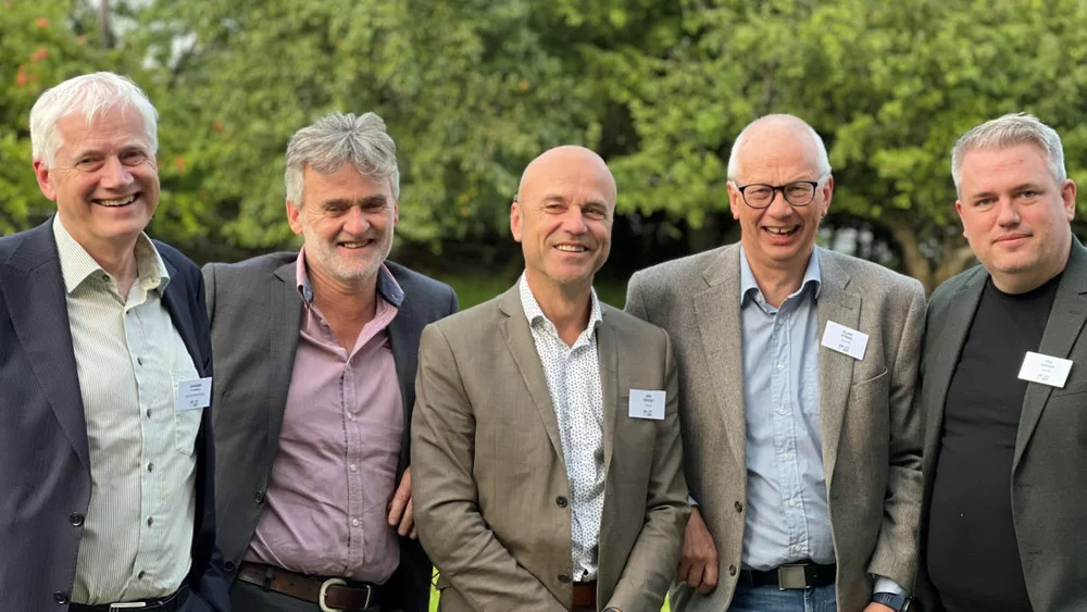 Fusjon Linja og Mørenett 1