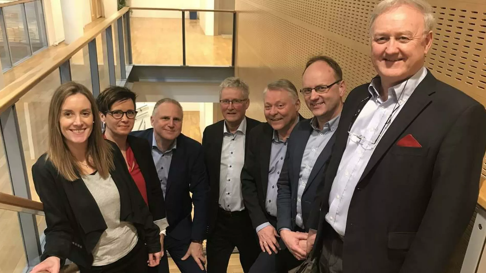 Bygger stoerre finansmiljoe i A Alesund