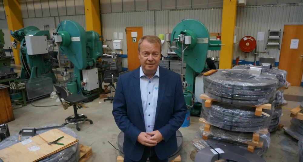 Terje Bøe admdir Spilka Foto Ogne