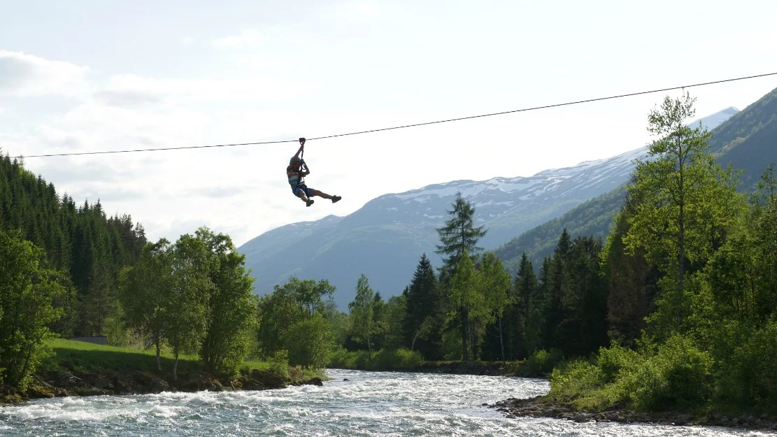 Vekst for Valldal Aktivitetspark