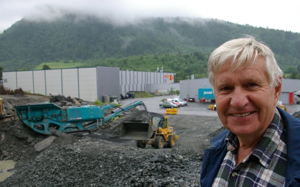 Martin Braenne satsar meir i Furene