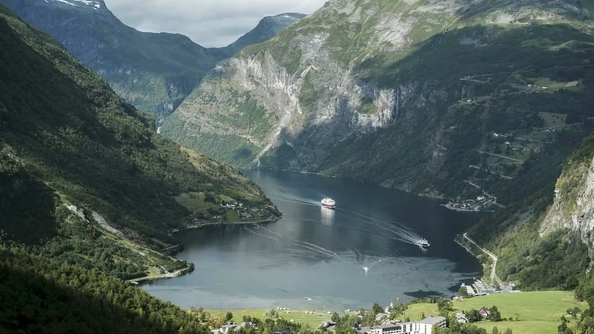 Samler reiselivsnaeringa i Moere og Romsdal