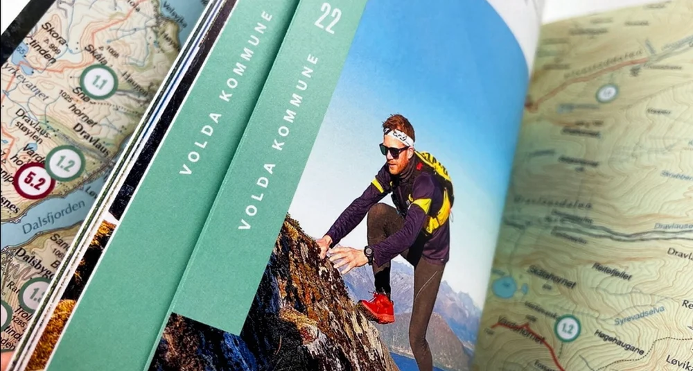 Bok skjulte perler i sunnmørsalpane 11