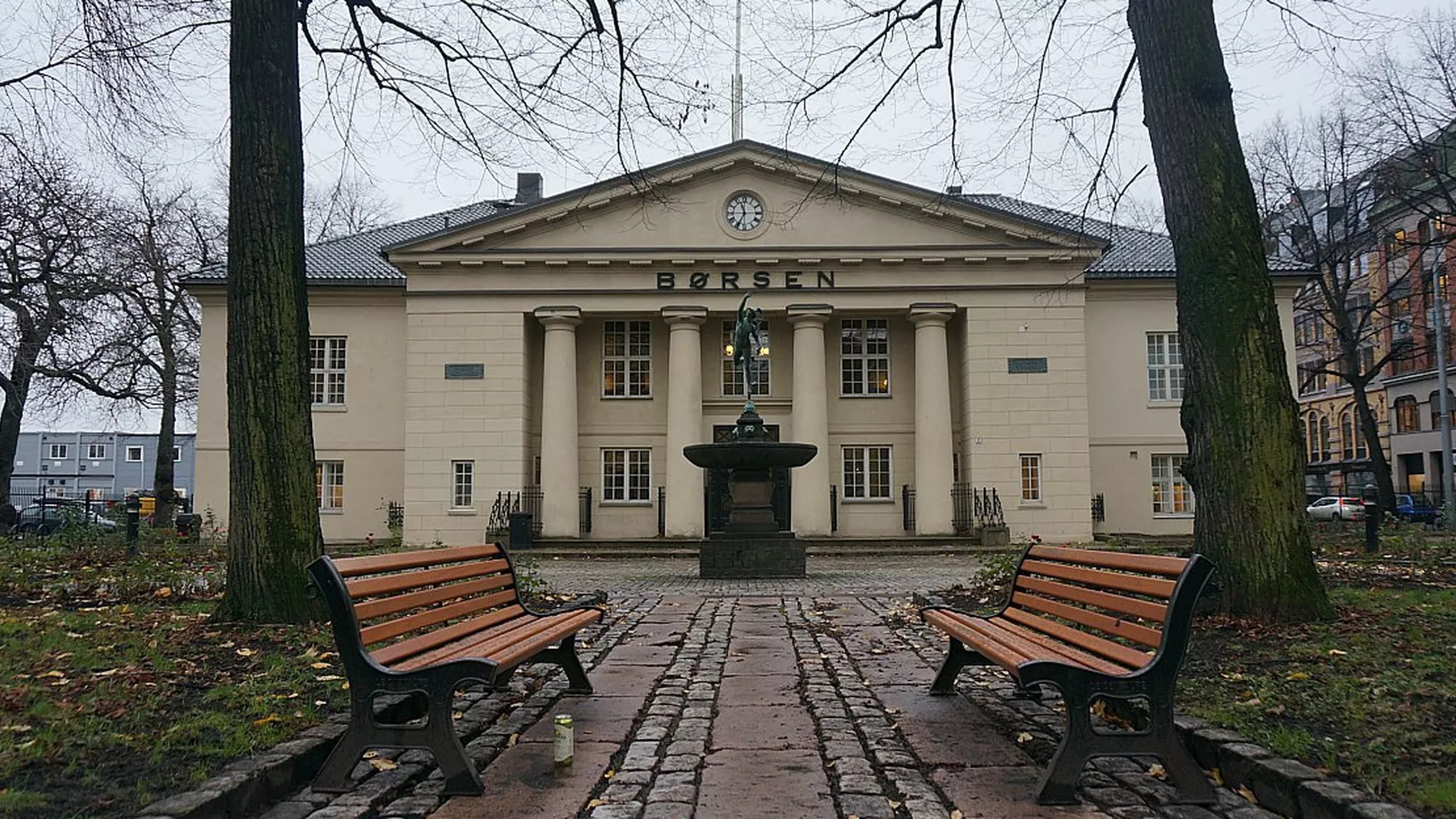 Rekordhoeyt emisjonsvolum i mars