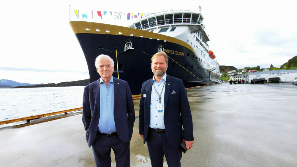 Per Sævik Bent Martini foto Kjetil
