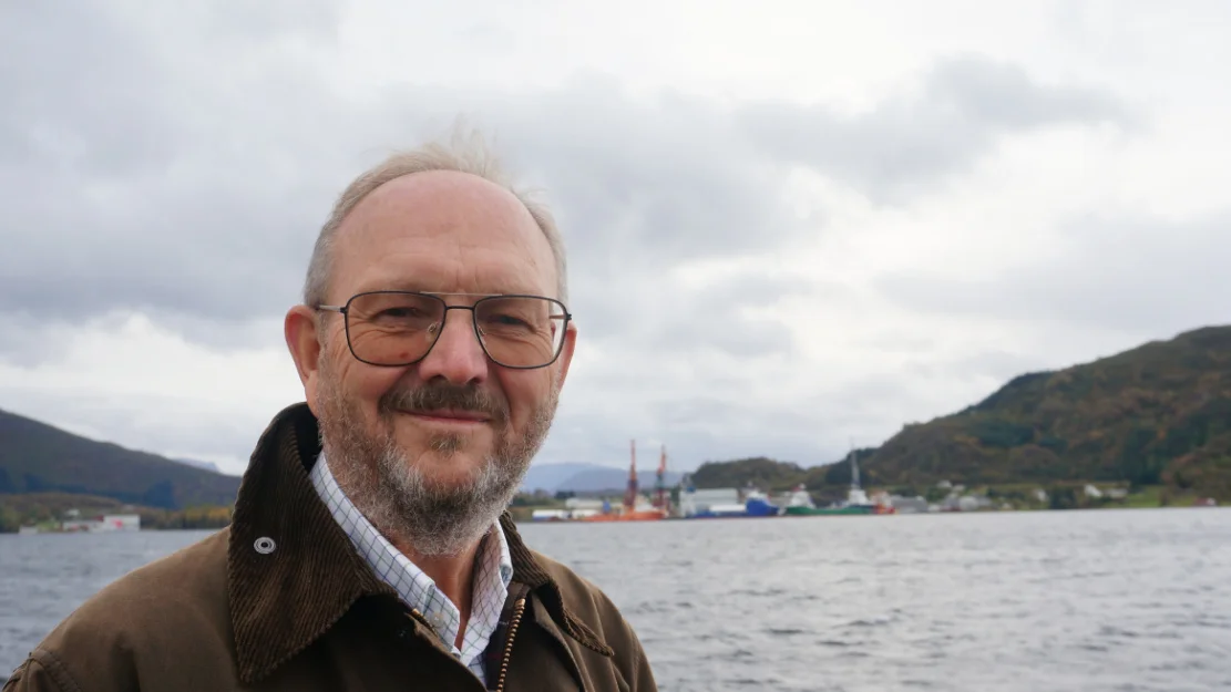 Morten Ulstein 2022 foto Ogne