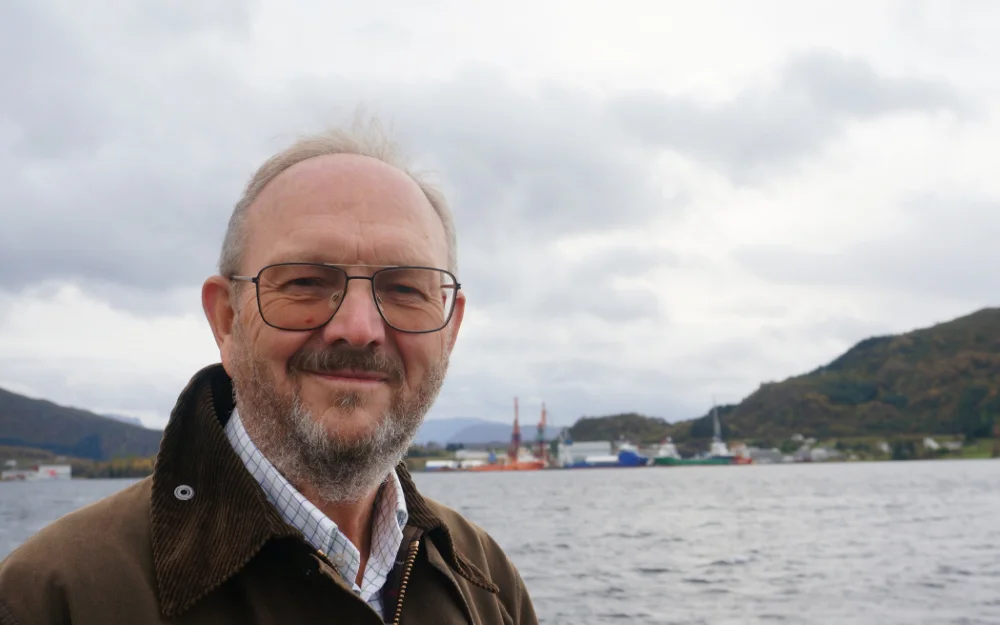 Morten Ulstein 2022 foto Ogne